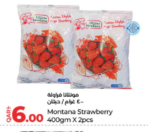Strawberry available at LuLu Hypermarket in Qatar - Al Shamal
