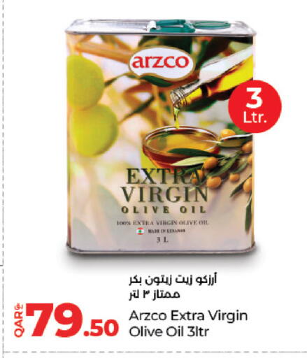 Virgin Olive Oil available at LuLu Hypermarket in Qatar - Doha