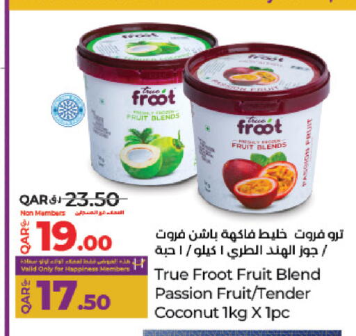 Passion Fruit Coconut available at LuLu Hypermarket in Qatar - Doha
