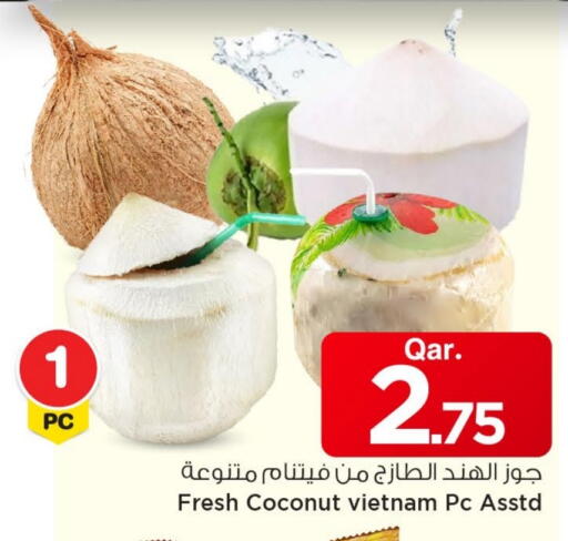 Coconut from Vietnam available at Mark & Save  in Qatar - Al-Shahaniya
