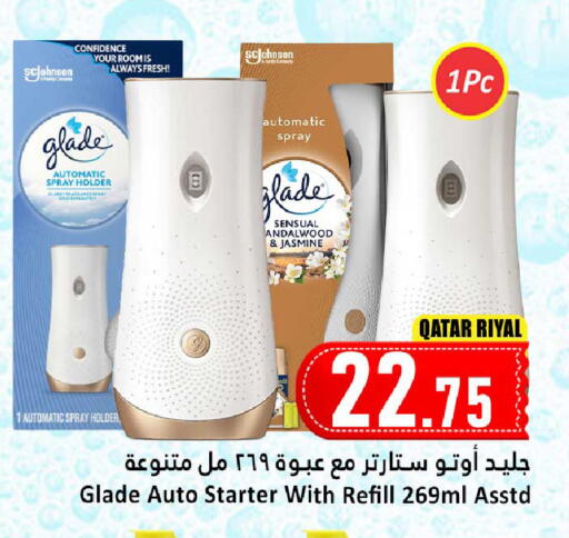 GLADE Air Freshner available at Dana Hypermarket in Qatar - Al Rayyan