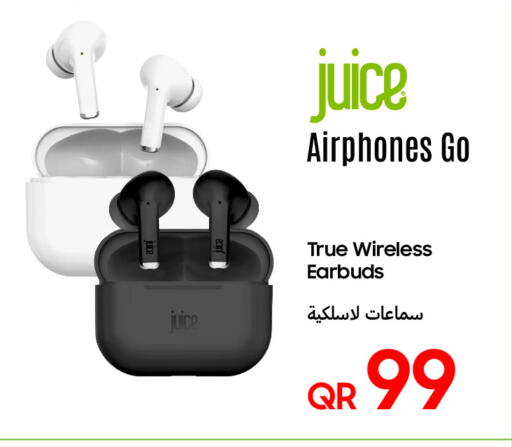 Earphone available at Techno Blue in Qatar - Doha