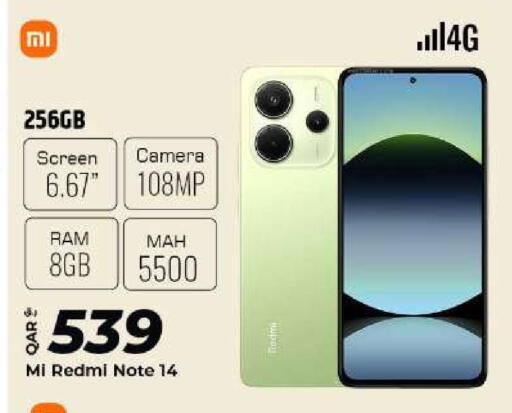 REDMI available at Al Rawabi Electronics in Qatar - Doha