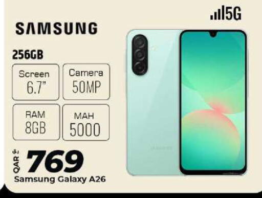 SAMSUNG available at Al Rawabi Electronics in Qatar - Doha