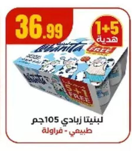 زبادي available at مارت فيل in Egypt - القاهرة