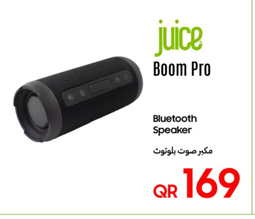 Speaker available at Techno Blue in Qatar - Doha