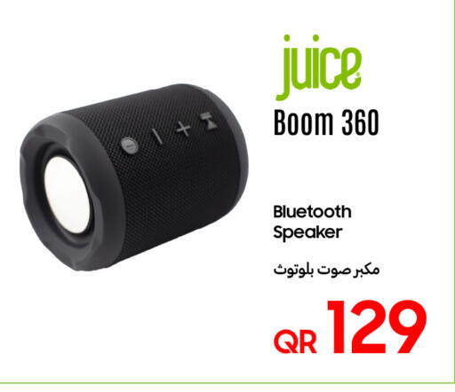 Speaker available at Techno Blue in Qatar - Doha