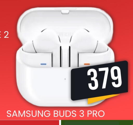 SAMSUNG Earphone available at Rambo Mart in Qatar - Al Shamal