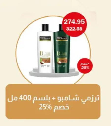 Shampoo / Conditioner available at Flamingo Hyper Market in Egypt - Cairo