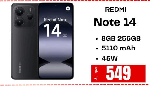 REDMI available at  ELECTROMATE QA TRADING in Qatar - Al Shamal