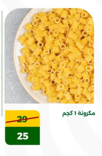 Pasta available at Green Tree Hypermarket - Sohag in Egypt - Cairo