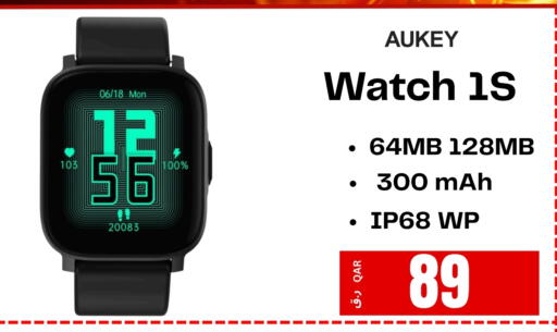 AUKEY available at  ELECTROMATE QA TRADING in Qatar - Al Shamal