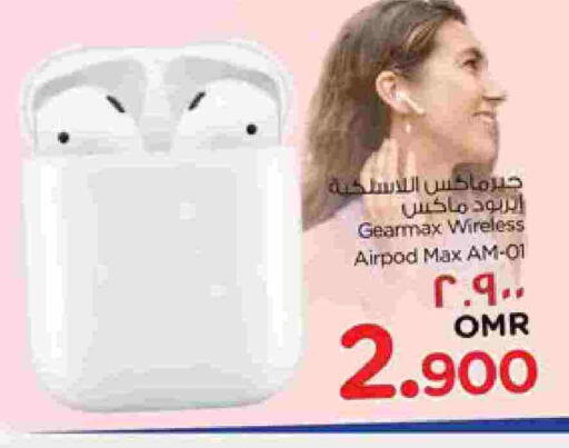 Earphone available at Nesto Hyper Market   in Oman - Salalah