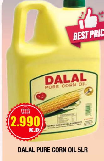 دلال  زيت الذرة available at سوق امباسادور المركزي in الكويت - مدينة الكويت