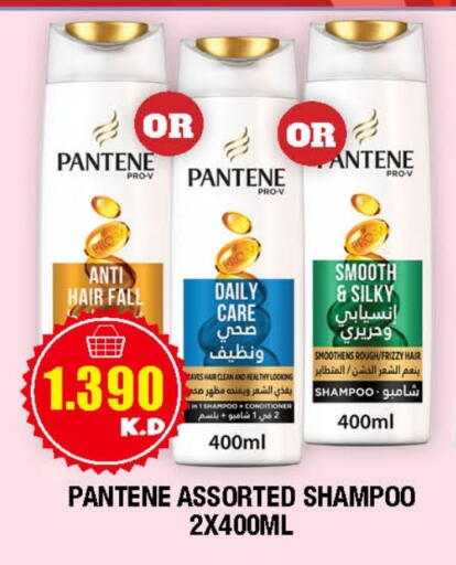 PANTENE Shampoo / Conditioner available at Ambassador Supermarkets & Hypermarkets in Kuwait - Kuwait City