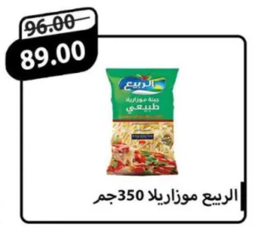 موزاريلا available at سفير ماركت in Egypt - القاهرة