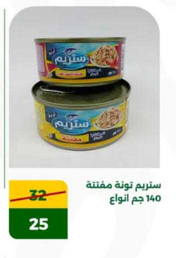 Tuna - Canned available at Green Tree Hypermarket - Sohag in Egypt - Cairo