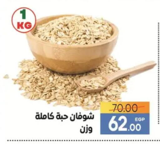 Oats available at Safeer market in Egypt - Cairo