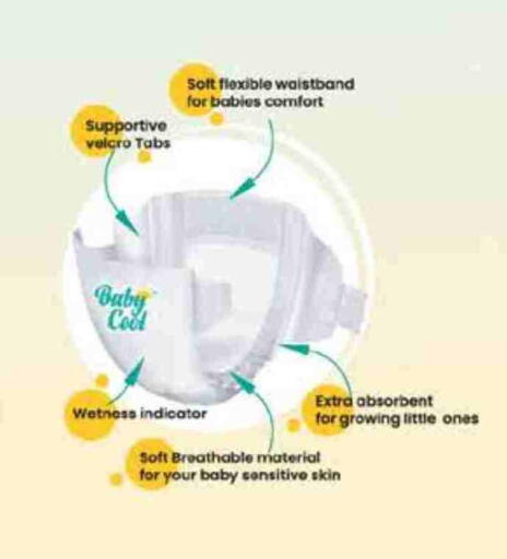 بيبي كول available at نستو هايبر ماركت in عُمان - صُحار‎