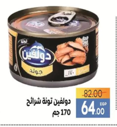 Tuna - Canned available at Safeer market in Egypt - Cairo