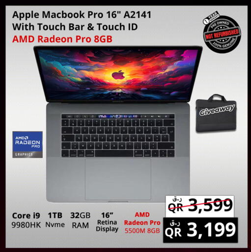 APPLE available at Prestige Computers in Qatar - Doha