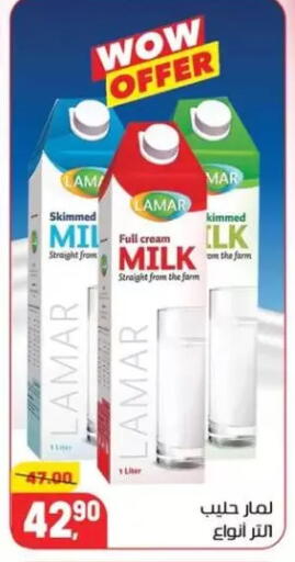 Full Cream Milk available at Hyper El Mansoura Shobra in Egypt - Cairo