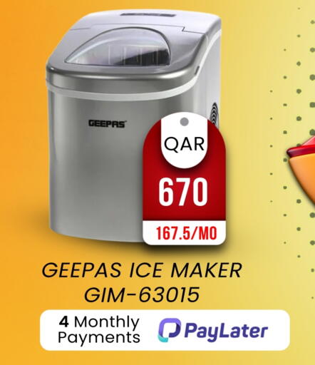 GEEPAS available at Rambo Mart in Qatar - Al Shamal
