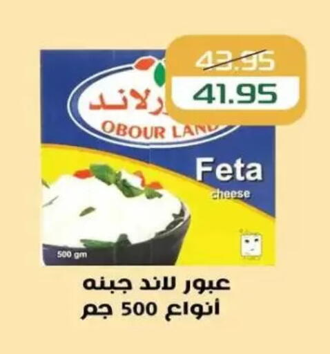 Feta available at Mekkawy market  in Egypt - Cairo