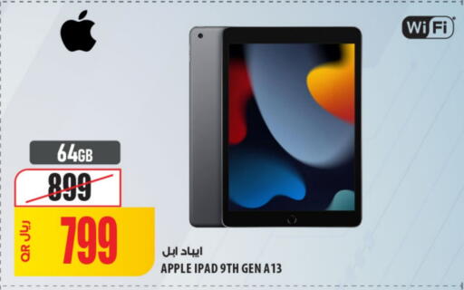 APPLE iPad available at Al Meera in Qatar - Al Khor