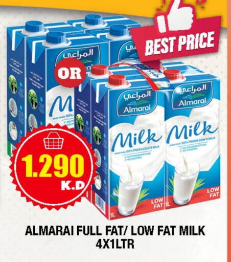 المراعي حليب طازج available at سوق امباسادور المركزي in الكويت - مدينة الكويت