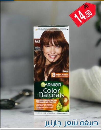 غارنييه صبغة شعر available at ركن العائلة in مملكة العربية السعودية, السعودية, سعودية - الرياض
