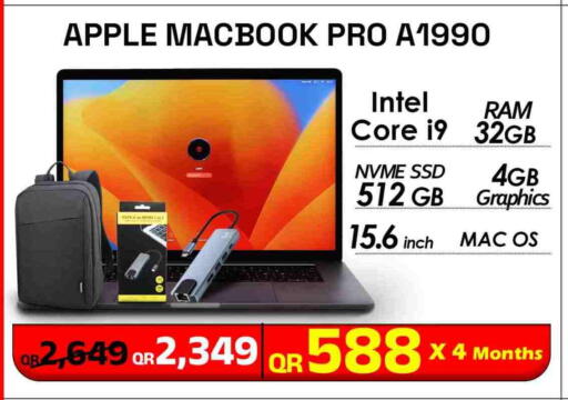 APPLE available at Tech Deals Trading in Qatar - Al Shamal