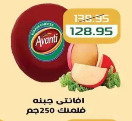 Edam available at Mekkawy market  in Egypt - Cairo
