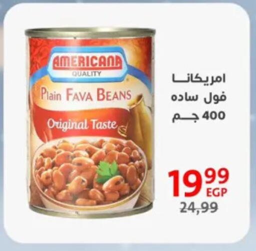AMERICANA Fava Beans available at Arab DownTown in Egypt - Cairo