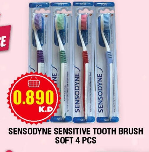 سنسوداين فرشاة أسنان available at سوق امباسادور المركزي in الكويت