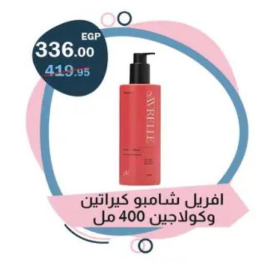 Shampoo / Conditioner available at Flamingo Hyper Market in Egypt - Cairo