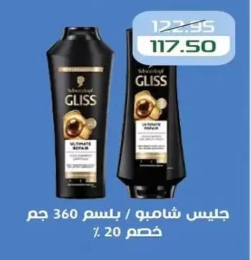Shampoo / Conditioner available at Mekkawy market  in Egypt - Cairo