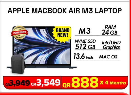 Apple available at Tech Deals Trading in Qatar - Al-Shahaniya