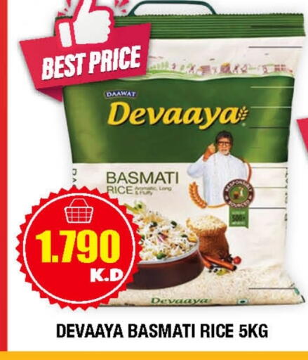 Basmati / Biryani Rice available at Ambassador Supermarkets & Hypermarkets in Kuwait - Kuwait City
