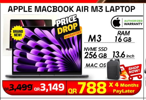 Apple available at Tech Deals Trading in Qatar - Al Rayyan