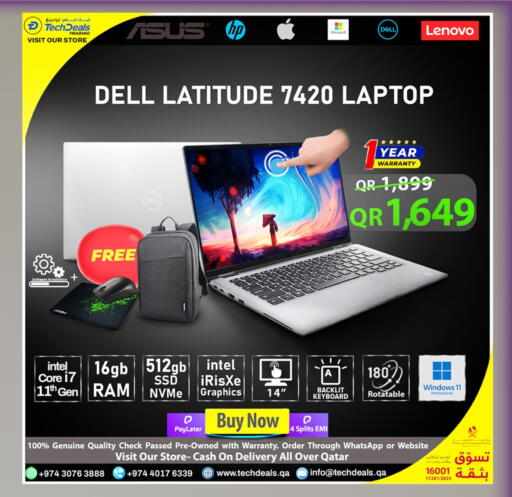 available at Tech Deals Trading in Qatar - Al Daayen