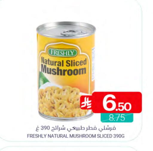 Mushroom available at Muntazah Markets in KSA, Saudi Arabia, Saudi - Qatif