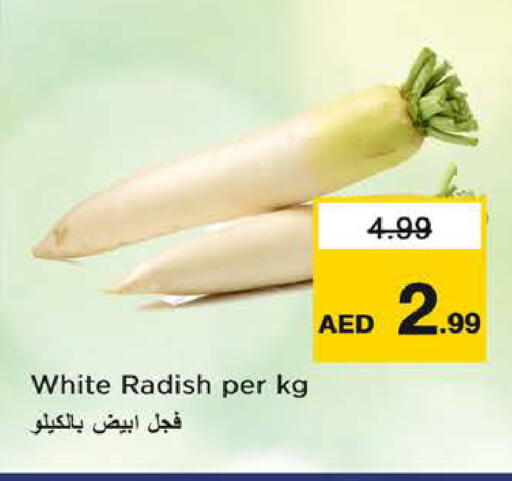 Radish available at Nesto Hypermarket in UAE - Ras al Khaimah