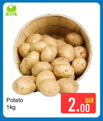 Potato available at جي-ماكس هايبرماركت in قطر - الريان