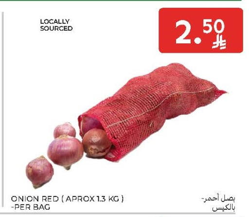 Onion available at كارفور in مملكة العربية السعودية, السعودية, سعودية - بريدة