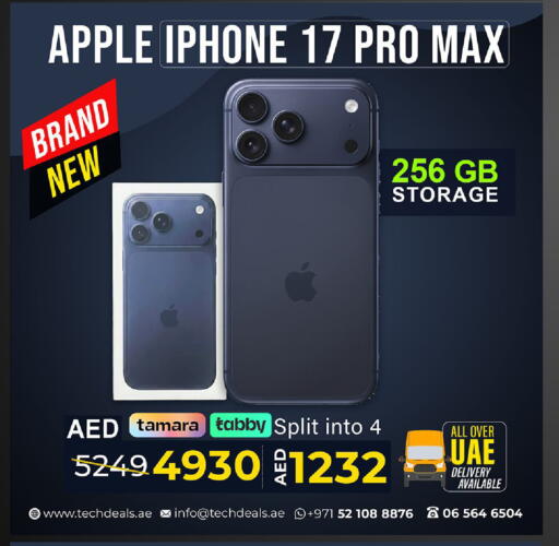 Apple available at TechDeals Electronics Trading in UAE - Umm al Quwain
