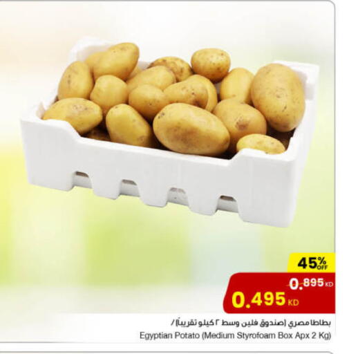 Potato from Egypt available at مركز سلطان in الكويت - محافظة الأحمدي