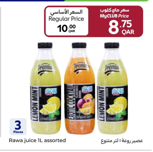 Lemon Mint available at Carrefour in Qatar - Al-Shahaniya