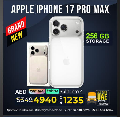 Apple available at TechDeals Electronics Trading in UAE - Umm al Quwain