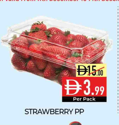 Strawberry available at Delice Supermarket in UAE - Abu Dhabi